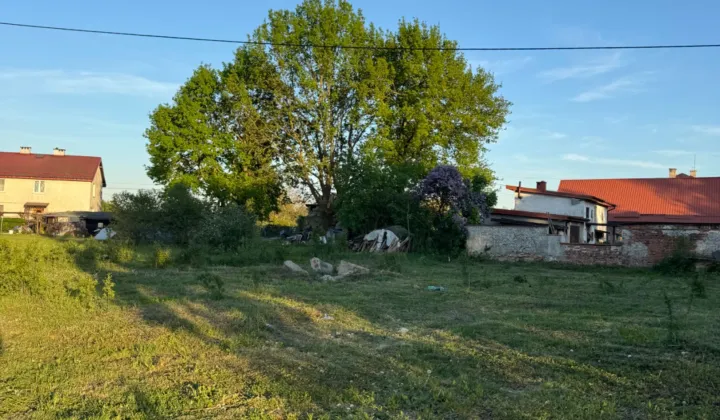 Działka budowlana Piątki