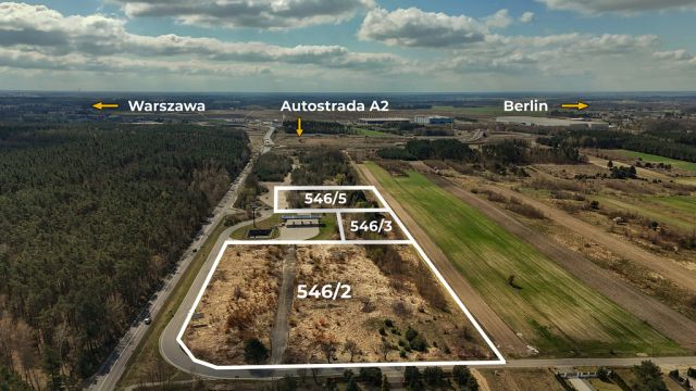 Działka inwestycyjna Janowice. Zdjęcie 1