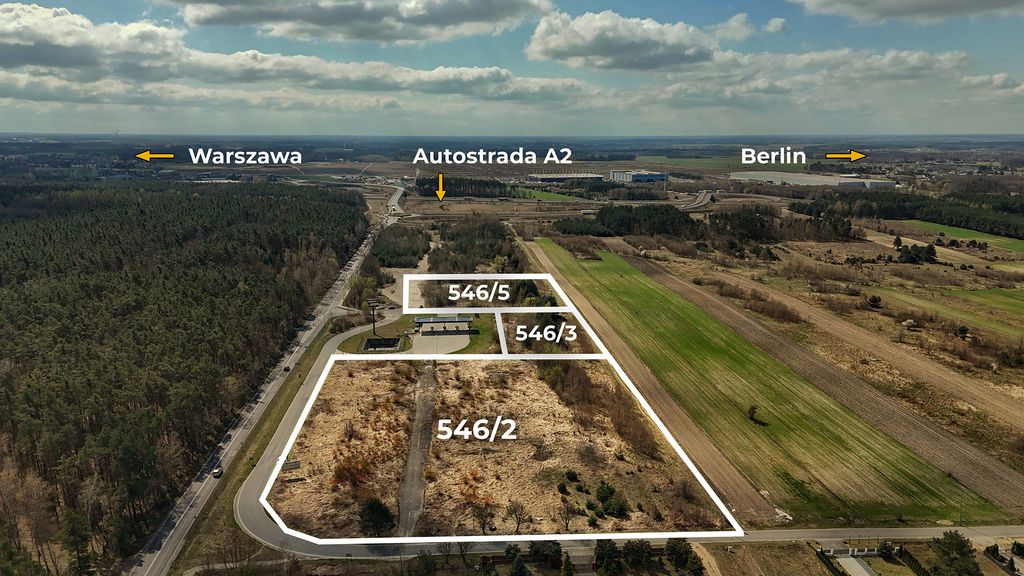 Działka inwestycyjna Janowice. Zdjęcie 1