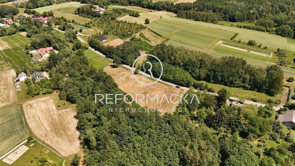 Działka budowlana Rzeszów Budziwój. Zdjęcie 3