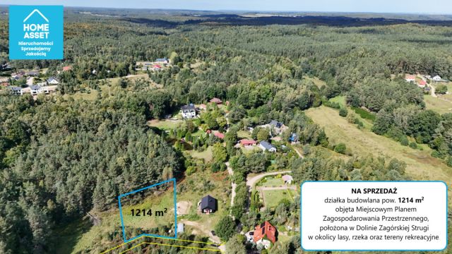 Działka budowlana Koleczkowo Koleczkowski Młyn, ul. Bitwy nad Ślężą. Zdjęcie 3