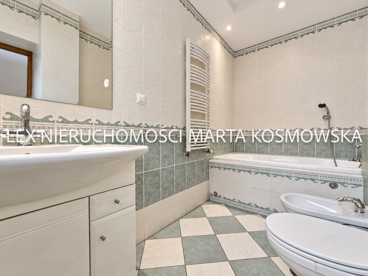 bliźniak, 7 pokoi Warszawa Ochota. Zdjęcie 10