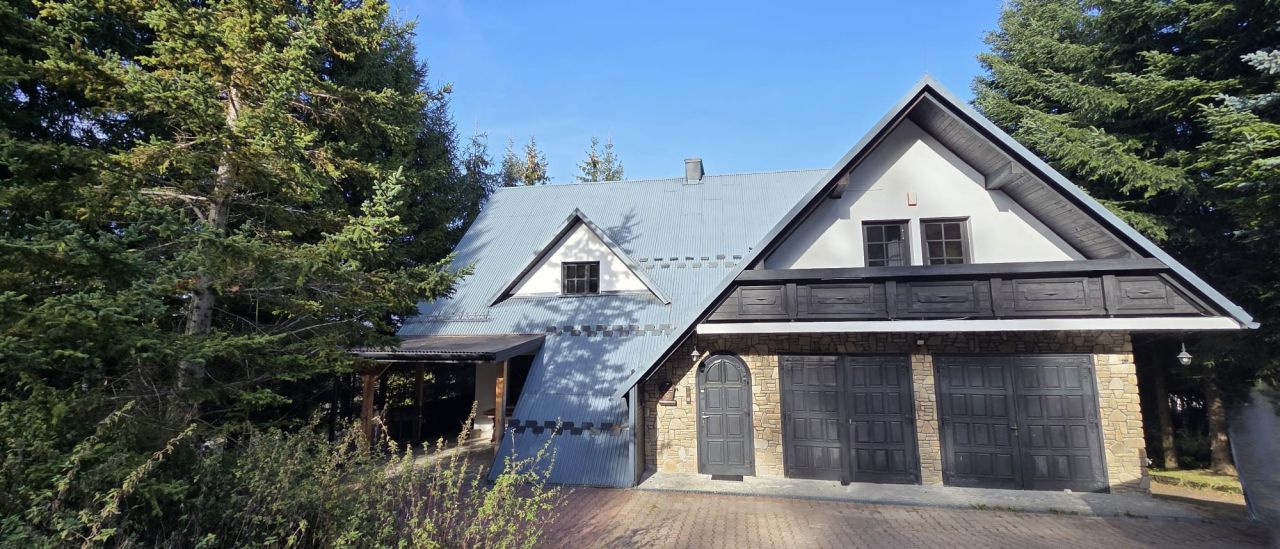 dom wolnostojący, 7 pokoi Zakopane. Zdjęcie 1