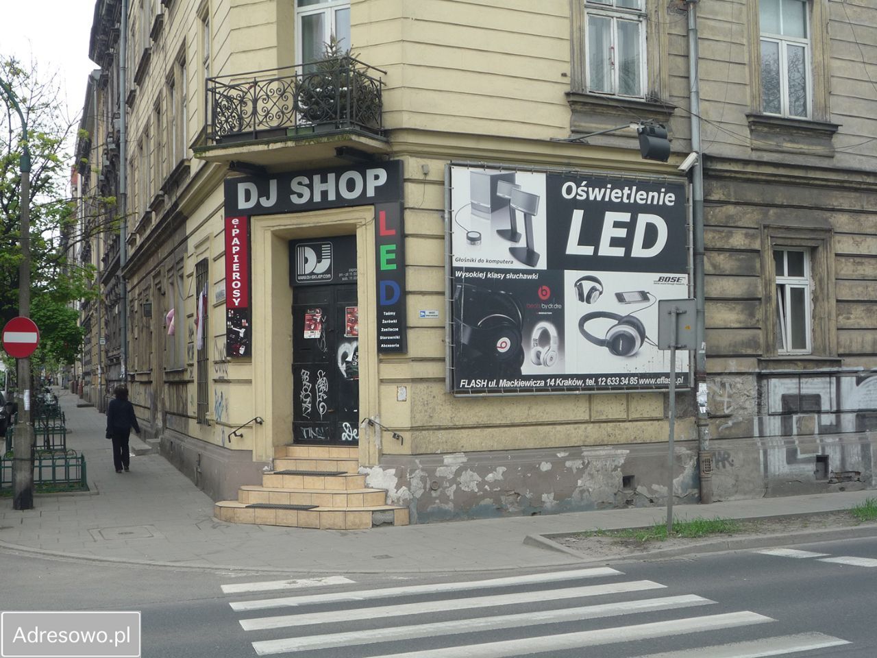 Lokal Kraków Śródmieście, ul. Jana Kochanowskiego