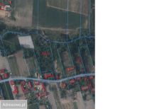 Działka budowlana Wólka Przybójewska. Zdjęcie 1