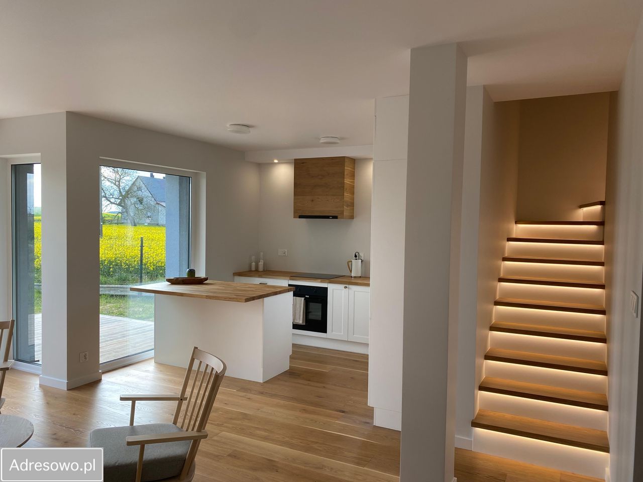 dom szeregowy, 4 pokoje Barchnowy, ul. Główna. Zdjęcie 11