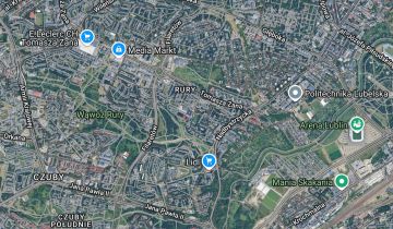 Mieszkanie 2-pokojowe Lublin LSM, ul. Pozytywistów
