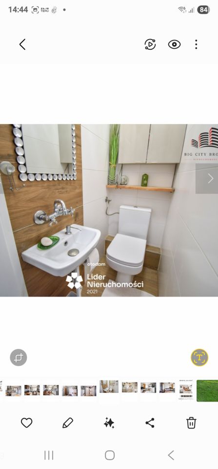 Mieszkanie 2-pokojowe Lublin Bronowice, ul. Kościelna. Zdjęcie 3