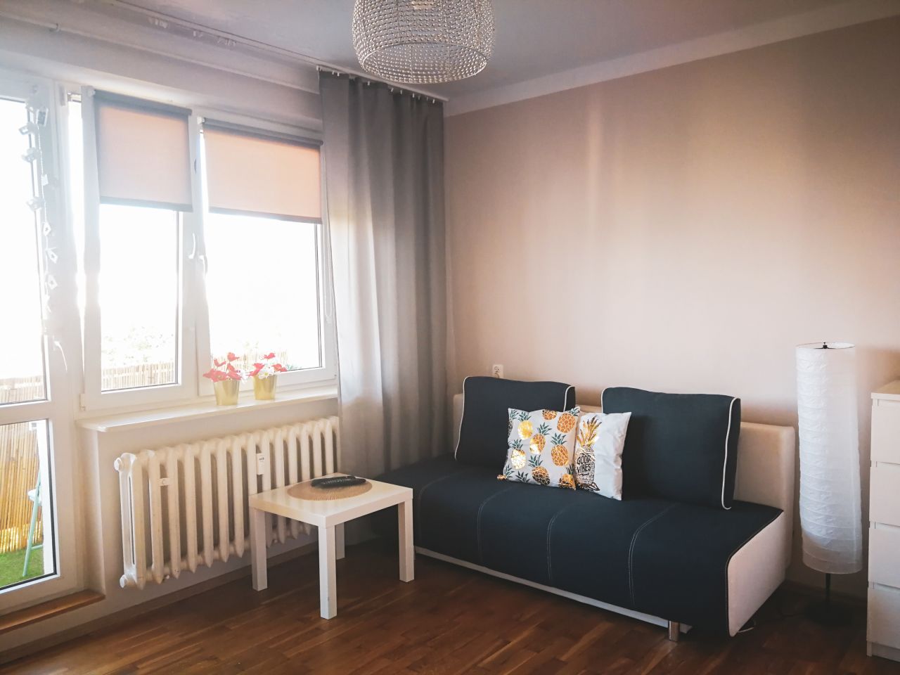 Mieszkanie 3-pokojowe Gdańsk Żabianka, ul. Sztormowa