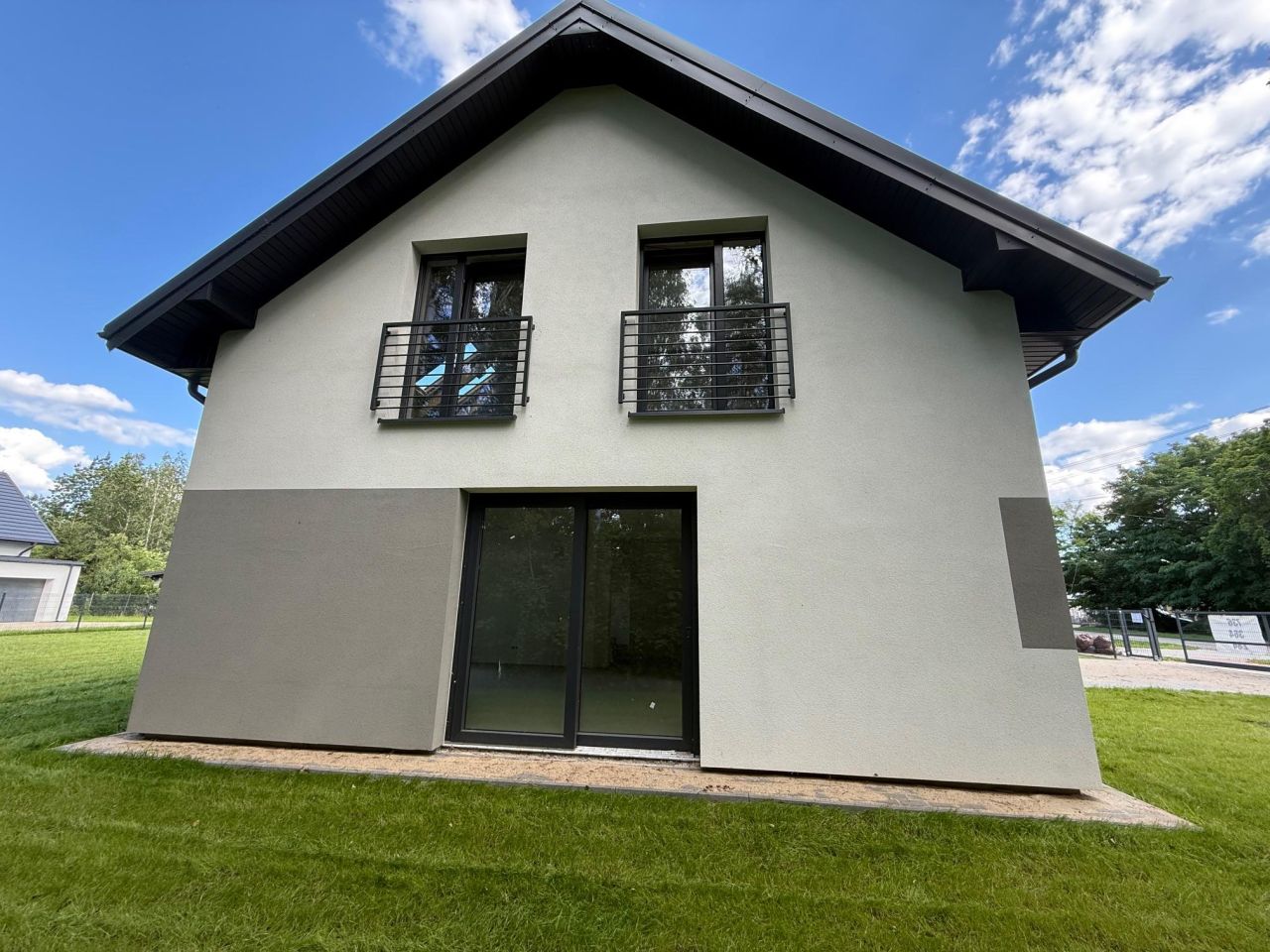 dom wolnostojący, 4 pokoje Złotokłos, ul. 3 Maja. Zdjęcie 5