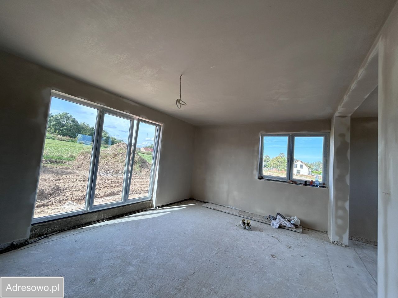 bliźniak, 6 pokoi Milikowice. Zdjęcie 13