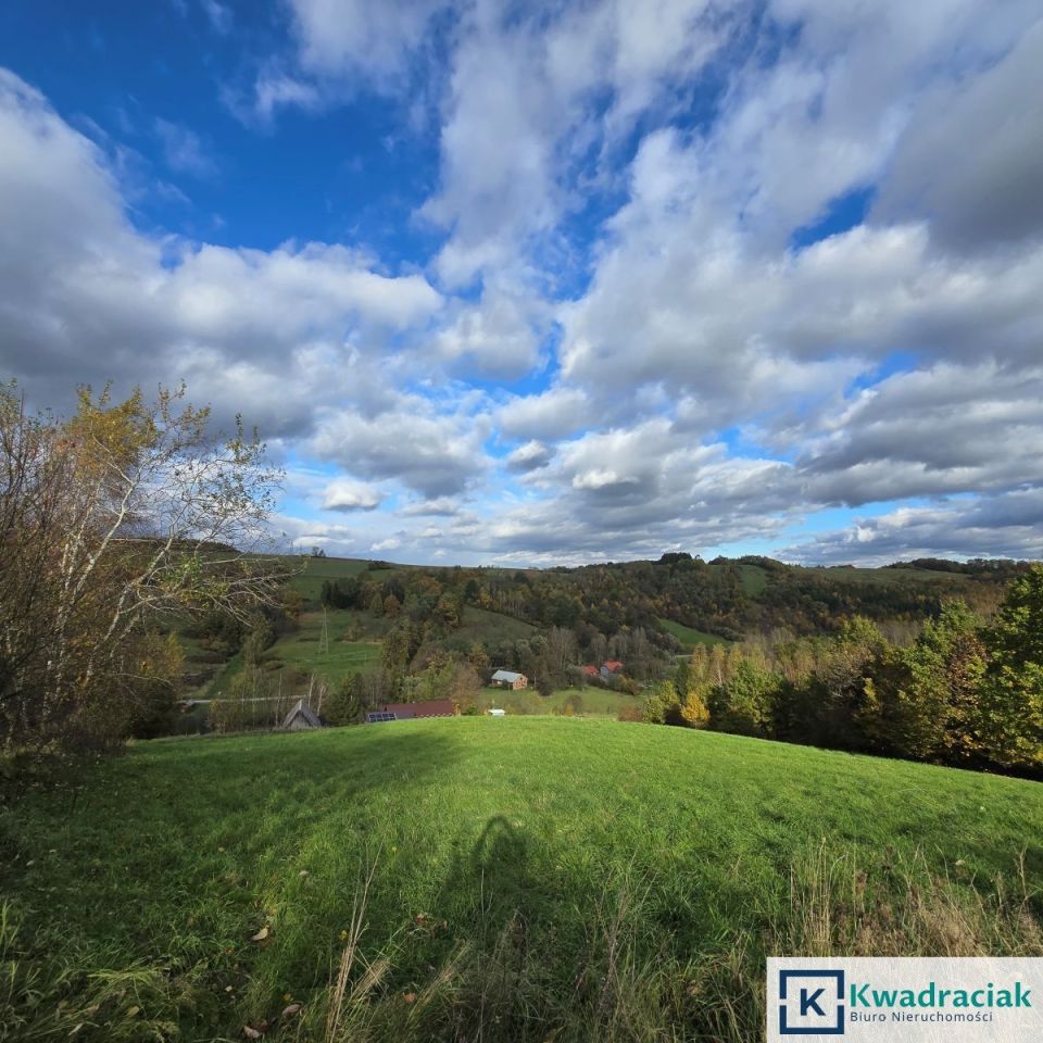 Działka budowlana Nozdrzec. Zdjęcie 7