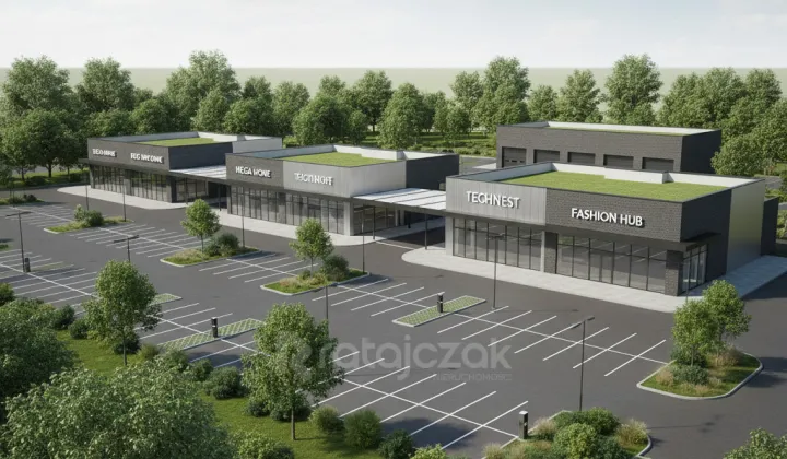 Działka inwestycyjna Ełk, ul. Zamkowa