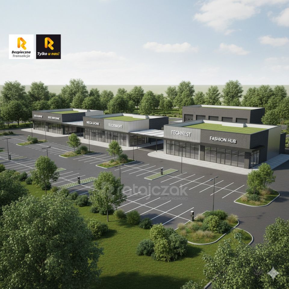 Działka inwestycyjna Ełk, ul. Zamkowa. Zdjęcie 1