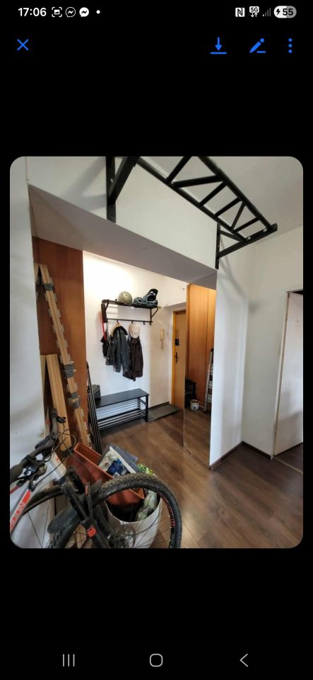 Mieszkanie 2-pokojowe Wrocław Stare Miasto, ul. św. Antoniego. Zdjęcie 6