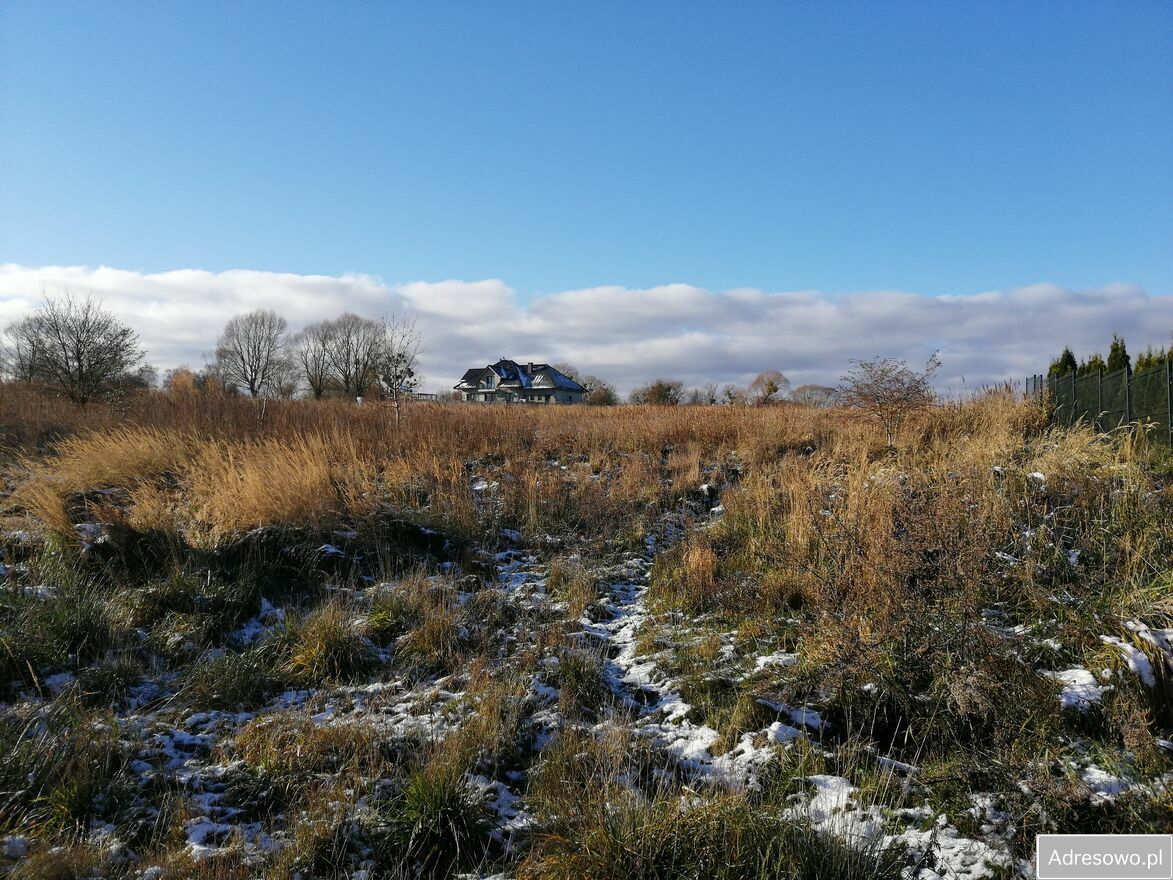 Działka budowlana Szczecin, ul. Alabastrowa. Zdjęcie 2