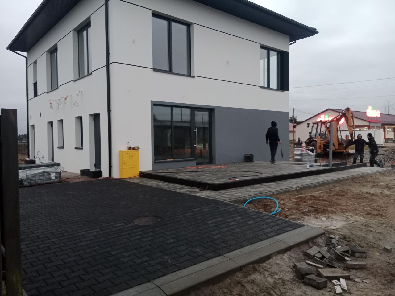 Lokal Niegów, ul. Spacerowa. Zdjęcie 7