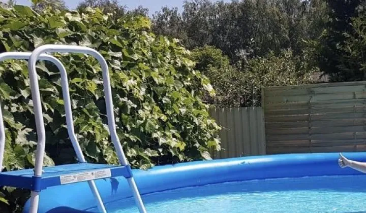 Działka rod Ciechocinek Kępa Dzikowska, ul. Cypriana Kamila Norwida