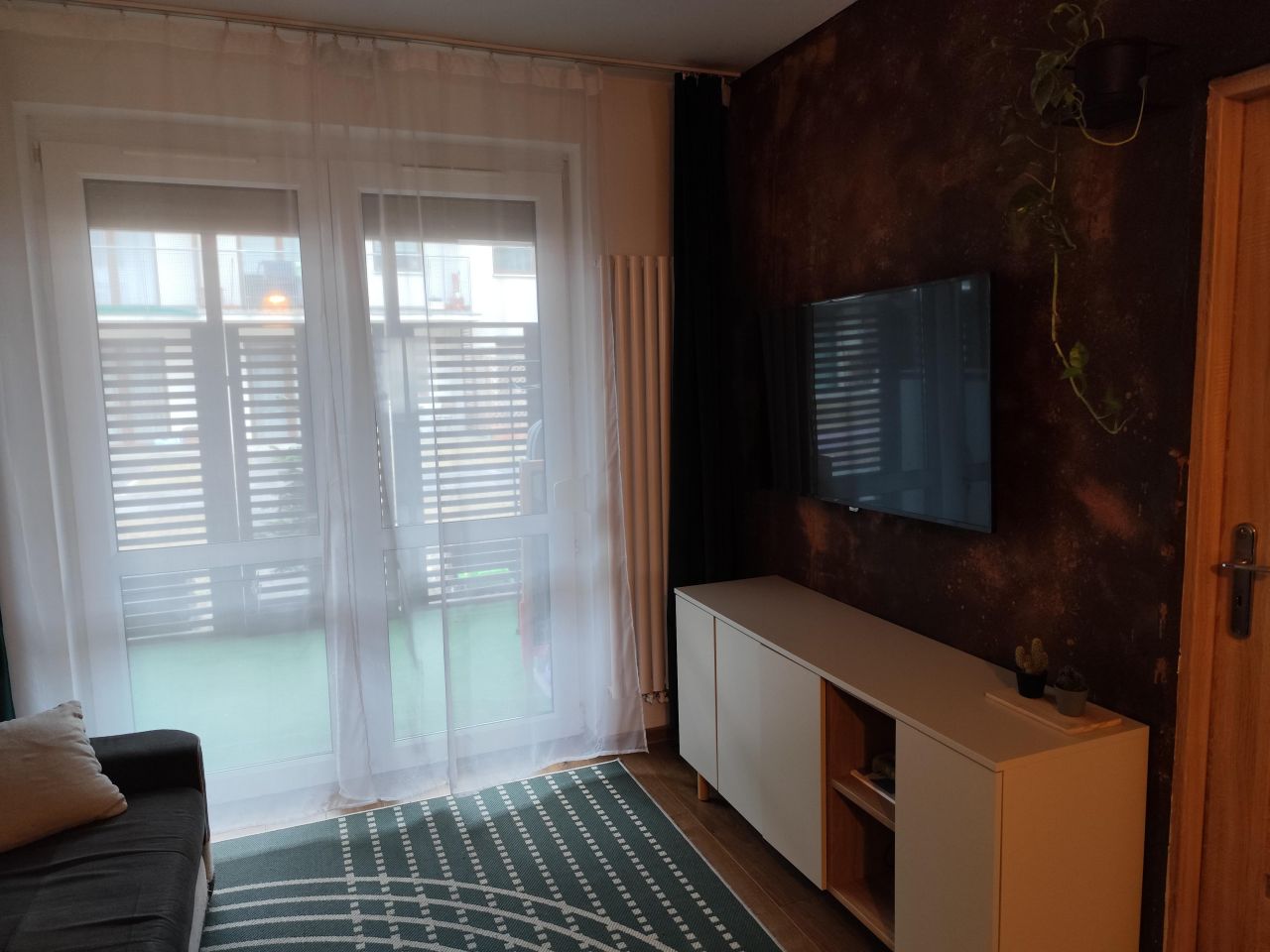 Mieszkanie 3-pokojowe Wrocław Brochów, Semaforowa. Zdjęcie 10