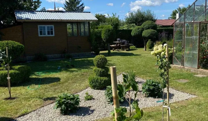 Działka rod Słupsk Centrum, ul. Stefana Banacha