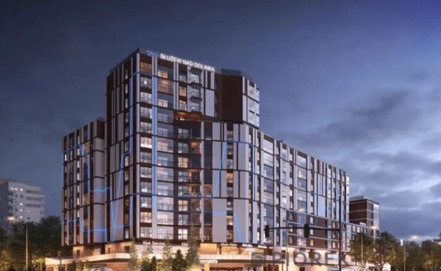 Mieszkanie 1-pokojowe Warszawa Mokotów, ul. Wałbrzyska. Zdjęcie 5