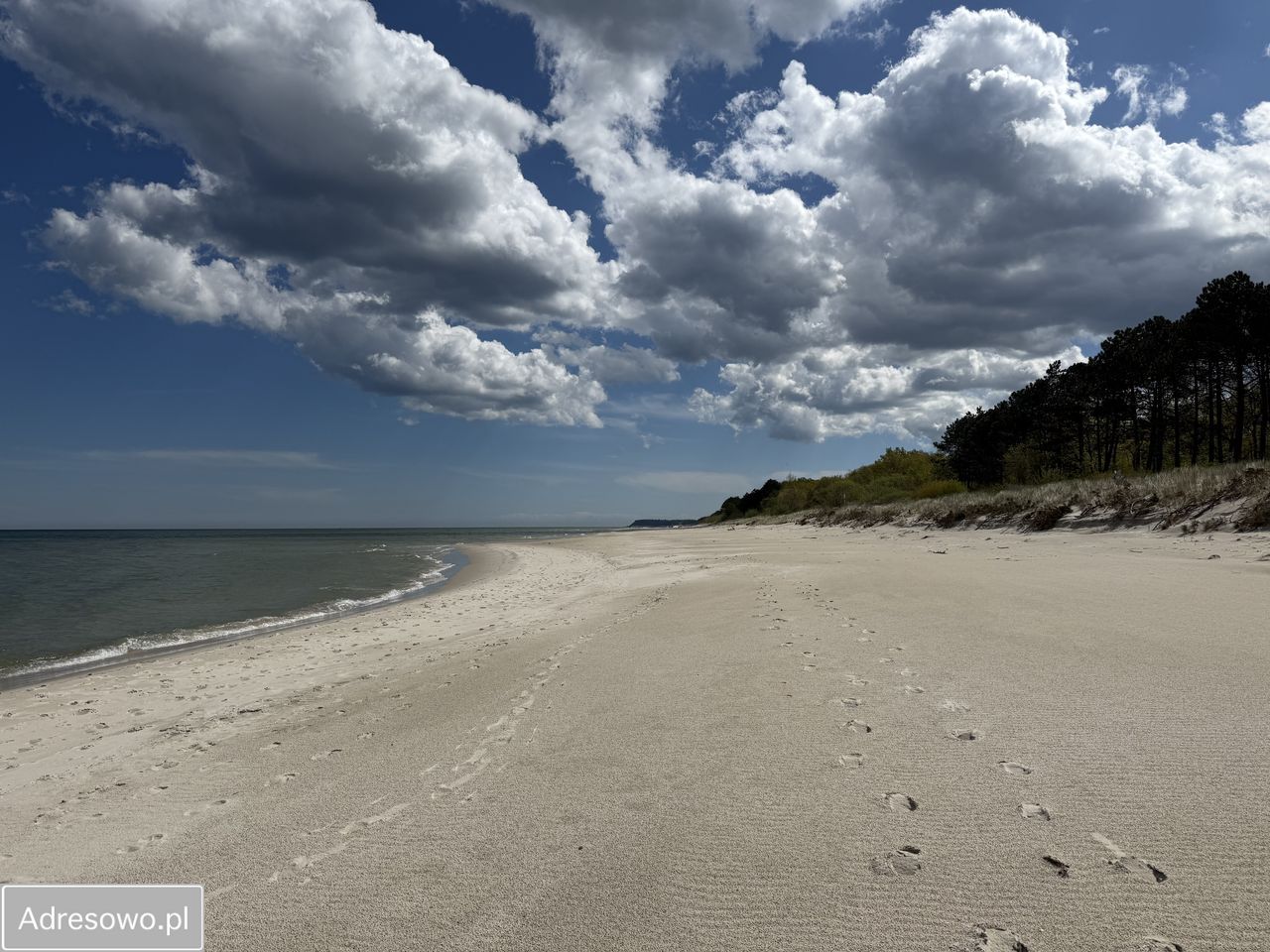 Działka rekreacyjna Karwia. Zdjęcie 4