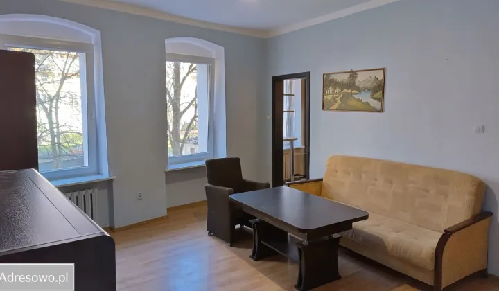 Mieszkanie 2-pokojowe Szczecin Śródmieście, ul. Zygmunta Krasińskiego