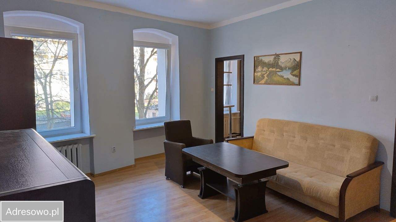 Mieszkanie 2-pokojowe Szczecin Śródmieście, ul. Zygmunta Krasińskiego. Zdjęcie 1