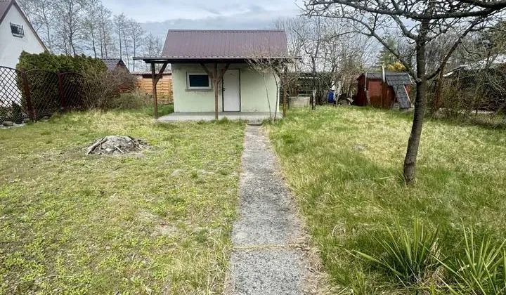 Działka rod Opole, ul. Częstochowska