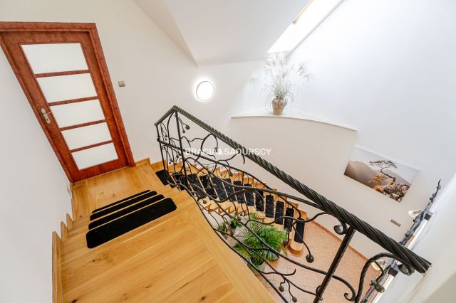 dom wolnostojący, 5 pokoi Kraków Dębniki, ul. Kostrzecka. Zdjęcie 21