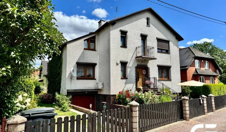 dom wolnostojący, 5 pokoi Oława, ul. Tadeusza Gajcego