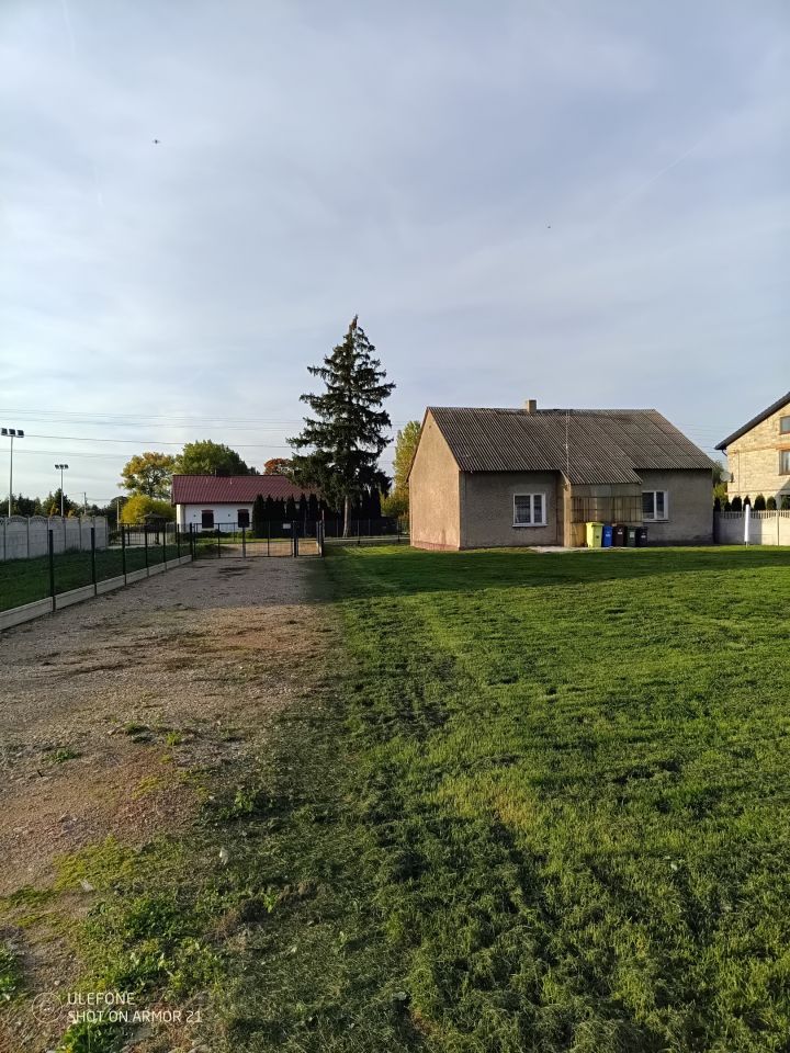 Działka budowlana Stare Gajęcice, Stare Gajęcice. Zdjęcie 3
