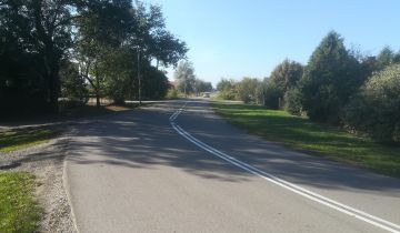 Działka budowlana Suchy Dąb, ul. Polna