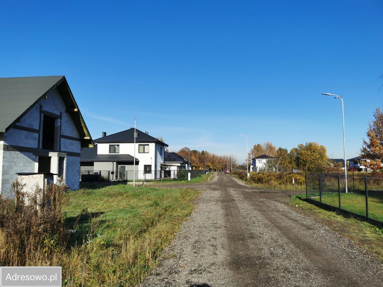 Działka budowlana Brwinów, ul. Brzoskwiniowa. Zdjęcie 4