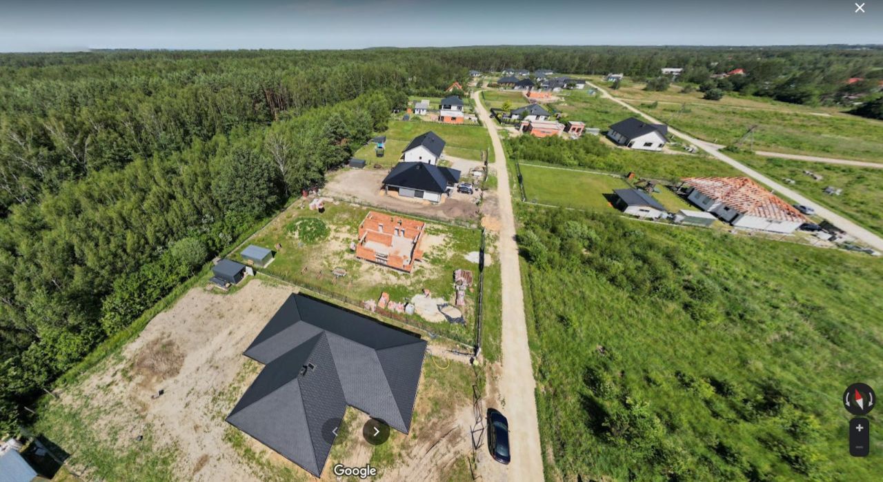 Działka budowlana Kałduny. Zdjęcie 2