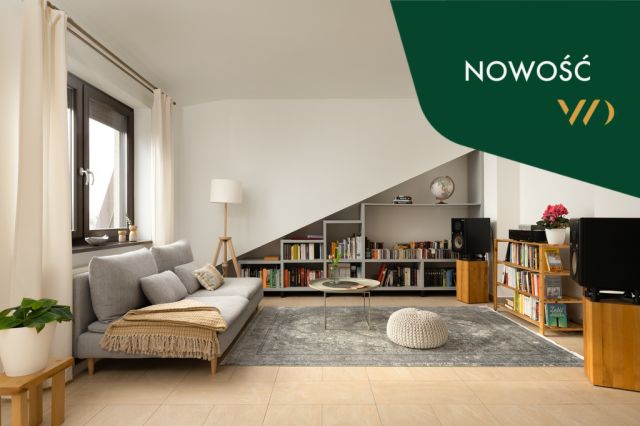 Mieszkanie 3-pokojowe Józefosław, ul. Nad Strumykiem. Zdjęcie 1