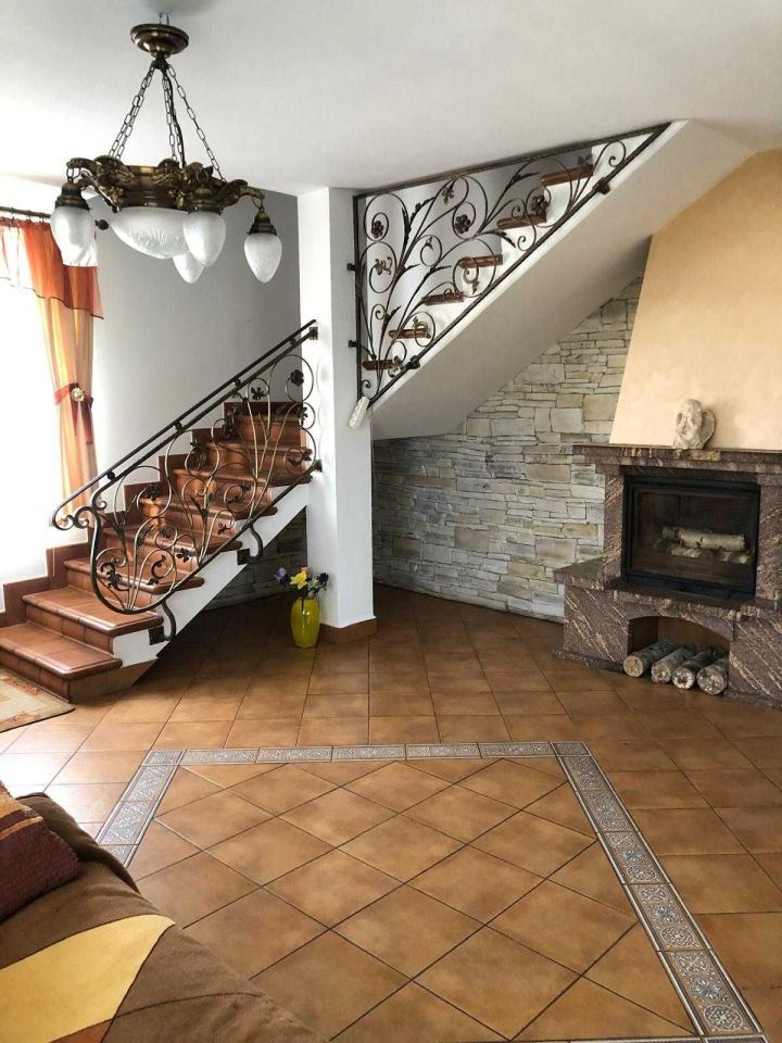 dom wolnostojący, 5 pokoi Laskówka Chorąska, ul. Kamieniec. Zdjęcie 7