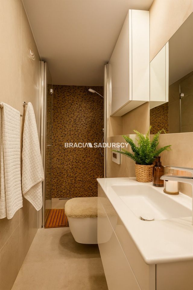 Mieszkanie 4-pokojowe Kraków Dębniki, ul. Kobierzyńska. Zdjęcie 11