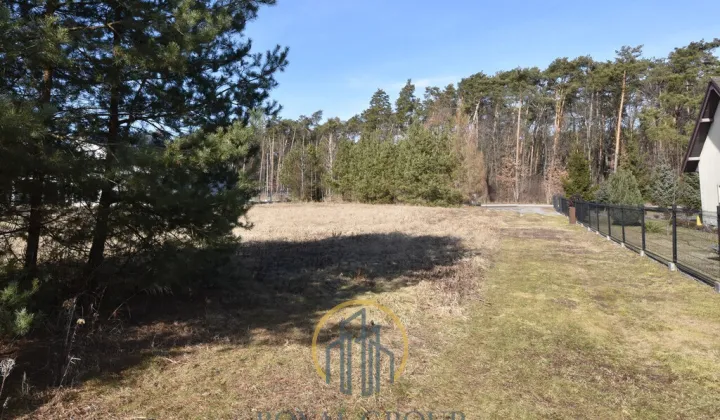 Działka budowlana Mętów