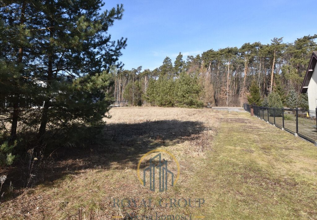 Działka budowlana Mętów. Zdjęcie 1