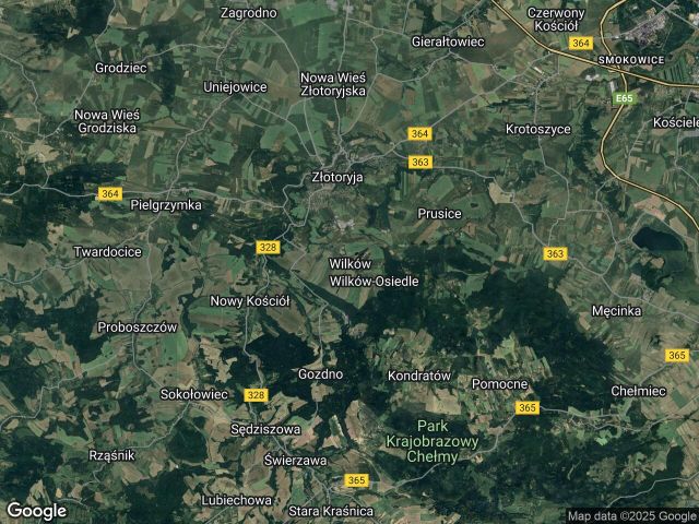 Działka rolna Wilków. Zdjęcie 1