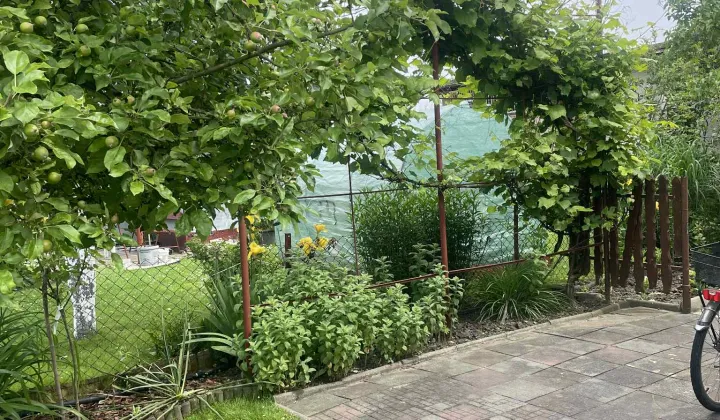 Działka rod Żory, ul. Okrężna