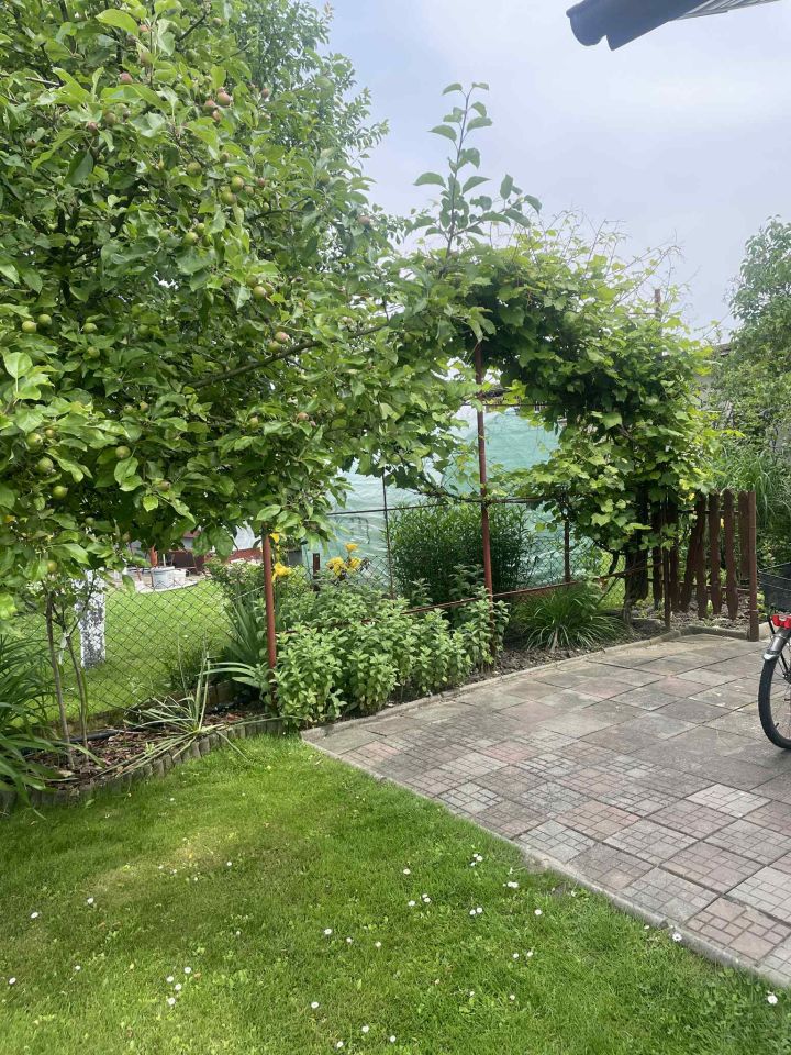 Działka rod Żory, ul. Okrężna