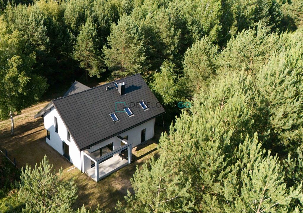 dom wolnostojący, 5 pokoi Karakule