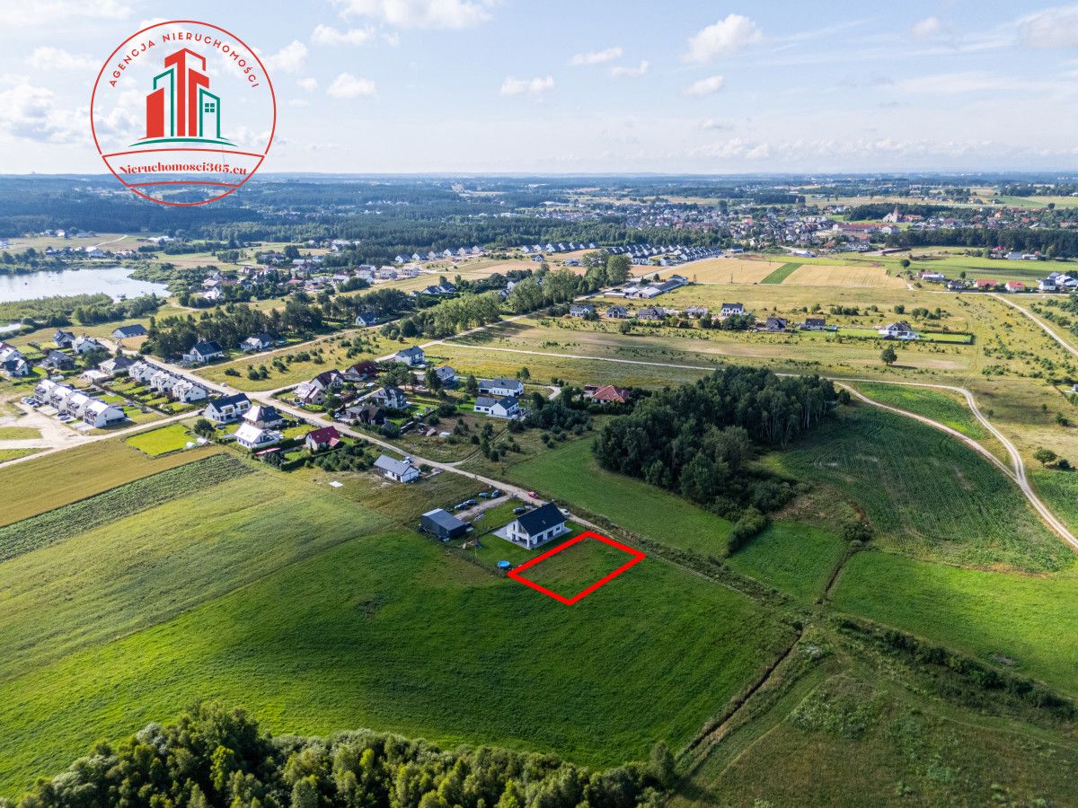 Działka budowlana Bojano, ul. Złota. Zdjęcie 6