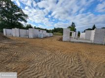 Działka budowlana Dobra