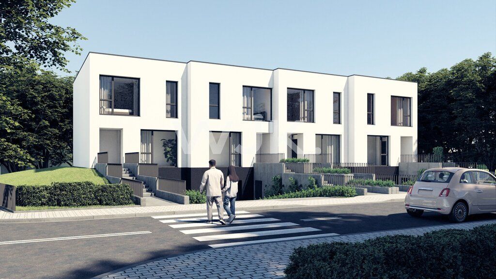 dom szeregowy, 4 pokoje Warszawa Targówek, ul. Tarnogórska. Zdjęcie 3