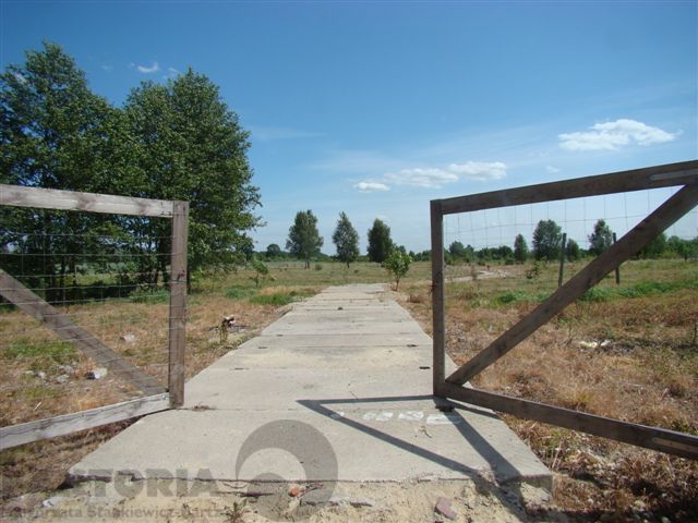 Działka budowlana Stara Dąbrowa. Zdjęcie 3