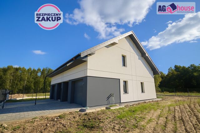 bliźniak, 4 pokoje Przyjaźń, ul. Spacerowa. Zdjęcie 4