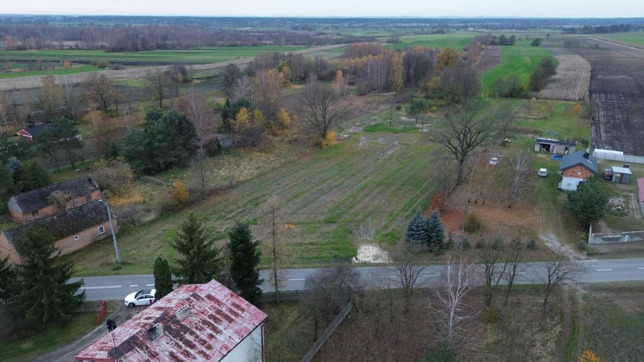 Działka budowlana Przystajnia-Kolonia. Zdjęcie 5